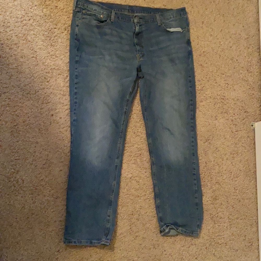 Men’s Levi’s 541 jeans